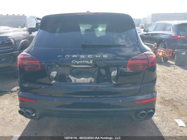 WP1AE2A2XJLA70864 2018 PORSCHE