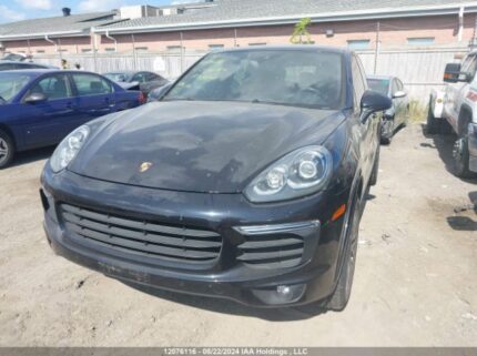 WP1AE2A2XJLA70864 2018 PORSCHE