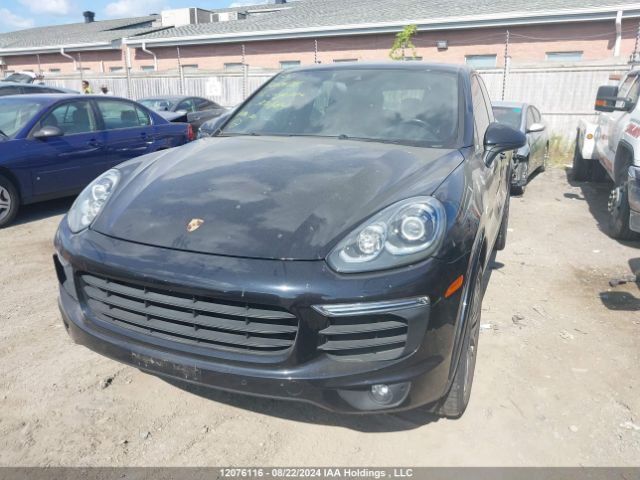 WP1AE2A2XJLA70864 2018 PORSCHE