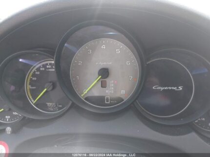 WP1AE2A2XJLA70864 2018 PORSCHE