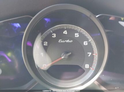 WP1AF2AY2KDa81208 2019 PORSCHE