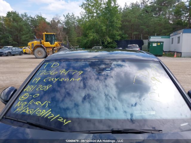 WP1AF2AY2KDa81208 2019 PORSCHE