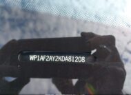 WP1AF2AY2KDa81208 2019 PORSCHE