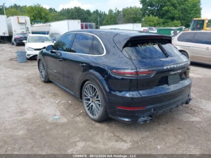 WP1AF2AY2KDa81208 2019 PORSCHE