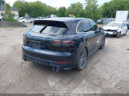 WP1AF2AY2KDa81208 2019 PORSCHE