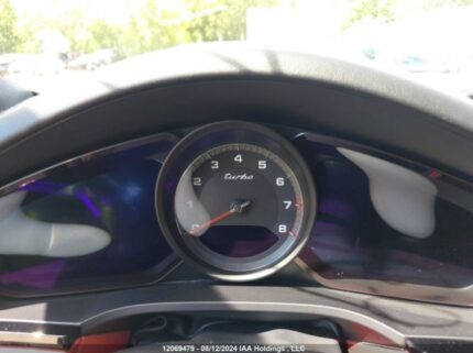 WP1AF2AY2KDa81208 2019 PORSCHE