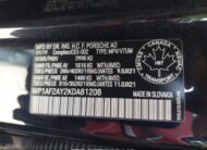 WP1AF2AY2KDa81208 2019 PORSCHE