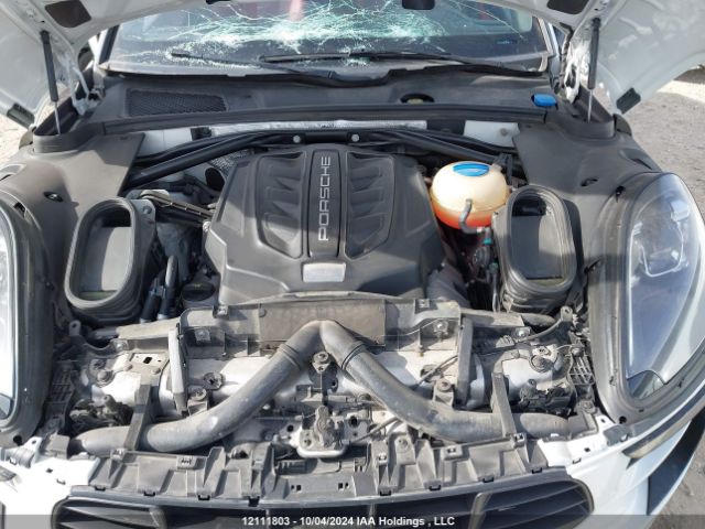 WP1AG2A52HLB51355 2017 PORSCHE