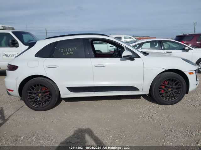 WP1AG2A52HLB51355 2017 PORSCHE
