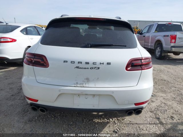 WP1AG2A52HLB51355 2017 PORSCHE
