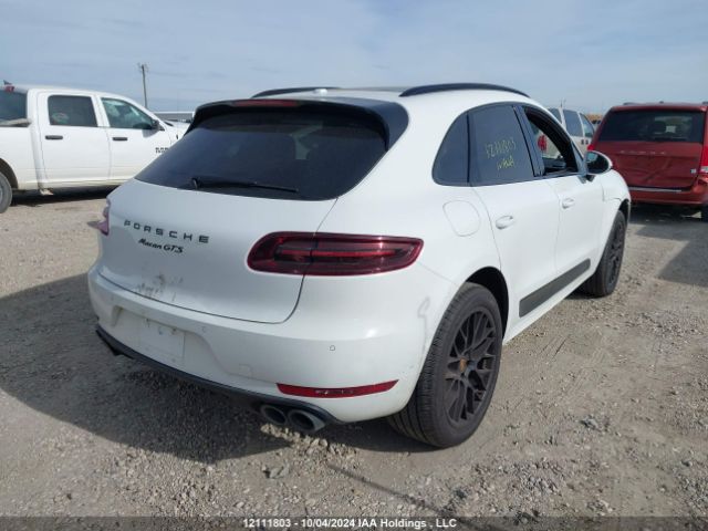 WP1AG2A52HLB51355 2017 PORSCHE