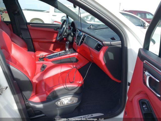 WP1AG2A52HLB51355 2017 PORSCHE