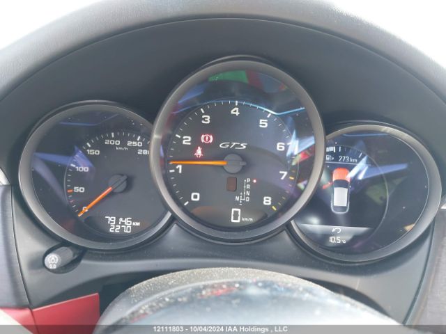 WP1AG2A52HLB51355 2017 PORSCHE