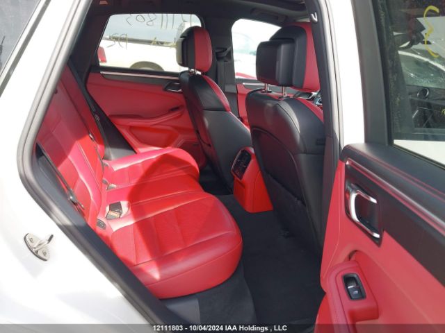WP1AG2A52HLB51355 2017 PORSCHE
