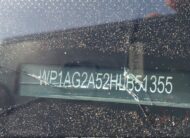 WP1AG2A52HLB51355 2017 PORSCHE