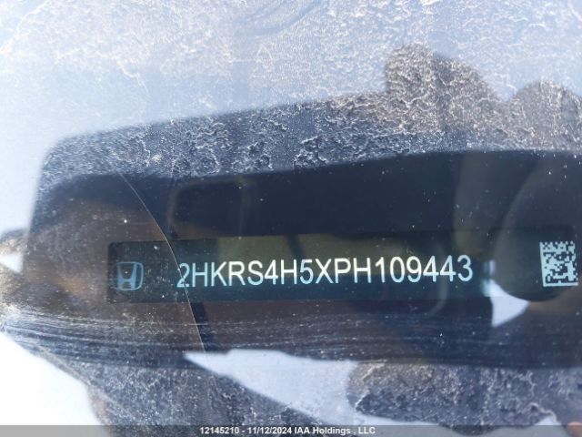 2HKRS4H5XPH109443 2023 HONDA
