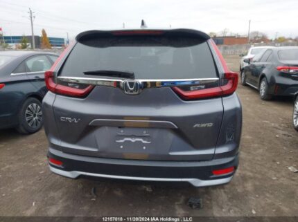 2HKRW2H26NH220096 2022 HONDA