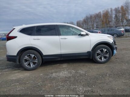 2HKRW2H2XMH226742 2021 HONDA