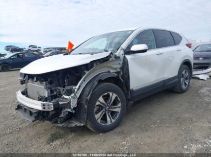 2HKRW2H2XMH226742 2021 HONDA
