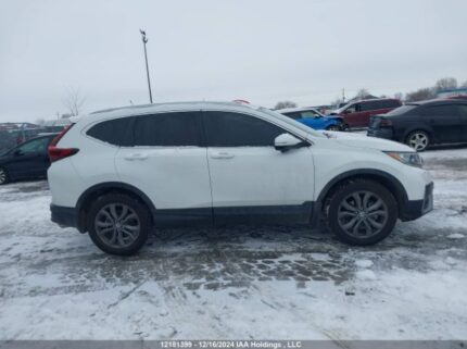 2HKRW2H4XMH226516 2021 HONDA