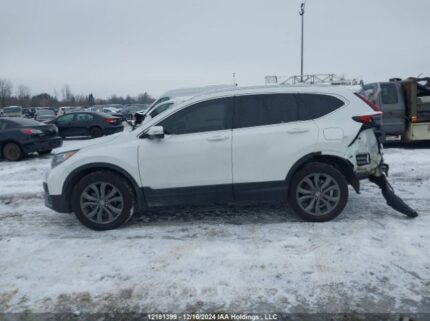 2HKRW2H4XMH226516 2021 HONDA