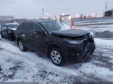2T3B1RFV4NW258361 2022 TOYOTA