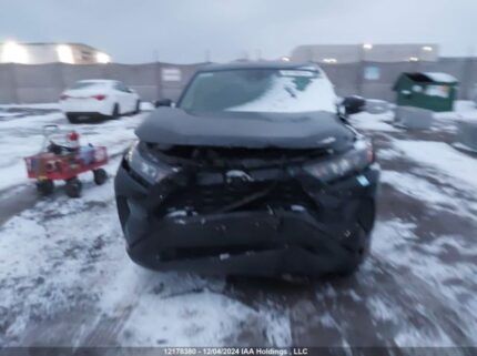 2T3B1RFV4NW258361 2022 TOYOTA