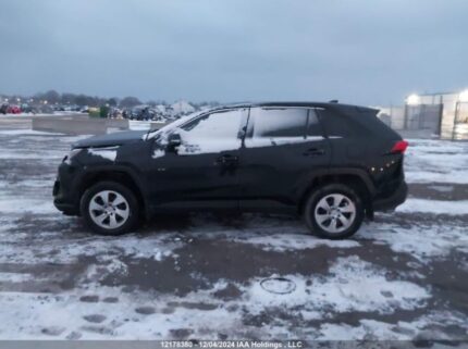 2T3B1RFV4NW258361 2022 TOYOTA