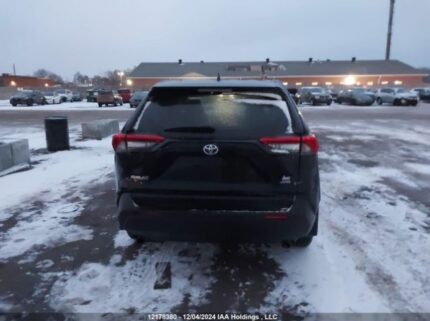 2T3B1RFV4NW258361 2022 TOYOTA