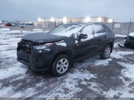 2T3B1RFV4NW258361 2022 TOYOTA