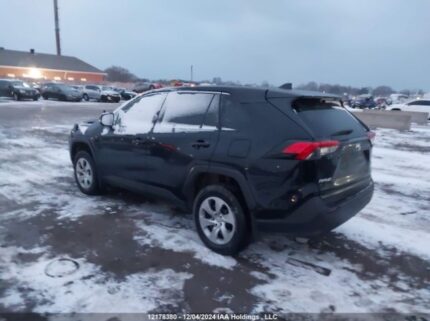 2T3B1RFV4NW258361 2022 TOYOTA