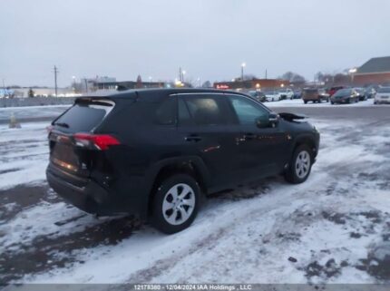 2T3B1RFV4NW258361 2022 TOYOTA