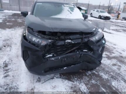 2T3B1RFV4NW258361 2022 TOYOTA