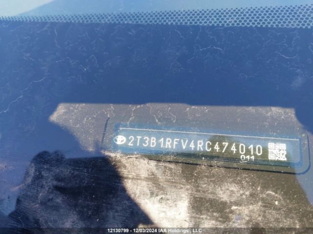 2T3B1RFV4RC474010 2024 TOYOTA