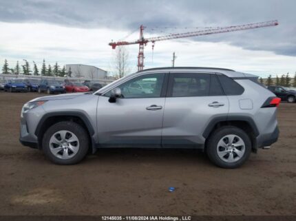 2T3B1RFV6MC213972 2021 TOYOTA