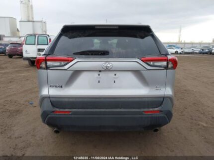 2T3B1RFV6MC213972 2021 TOYOTA