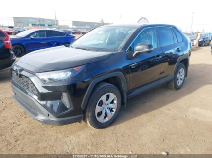 2T3B1RFV8NW259562 2022 TOYOTA