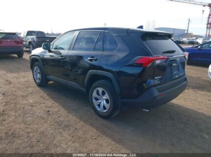 2T3B1RFV8NW259562 2022 TOYOTA