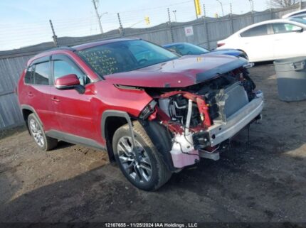 2T3R1RFV1NW263192 2022 TOYOTA