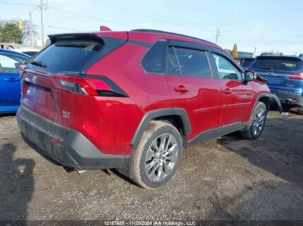 2T3R1RFV1NW263192 2022 TOYOTA