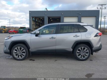 2T3R1RFV9NC321325 2022 TOYOTA