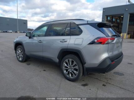 2T3R1RFV9NC321325 2022 TOYOTA
