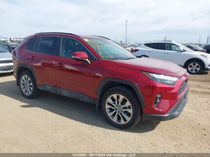 2T3R1RFV9NW273629 2022 TOYOTA