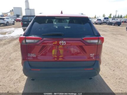 2T3R1RFV9NW273629 2022 TOYOTA