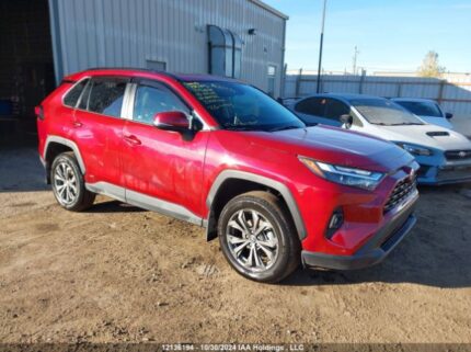 2T3RWRFV0PW166182 2023 TOYOTA