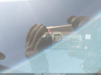 2T3RWRFV0PW166182 2023 TOYOTA