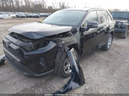 2T3Z1RFV2MC092808 2021 TOYOTA