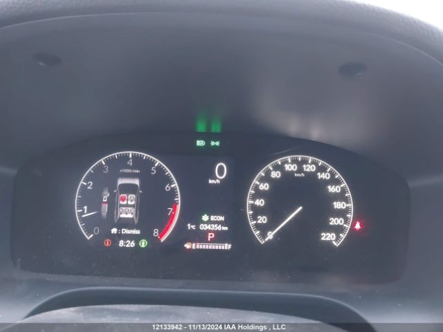 3CZRZ2H50PM106829 2023 HONDA