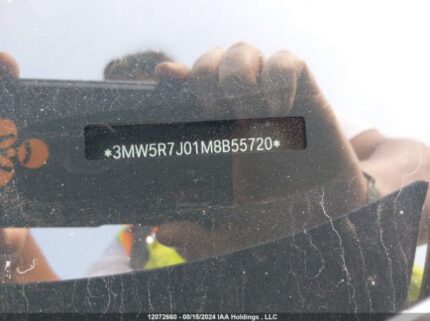 3MW5R7J01M8b55720 2021 BMW