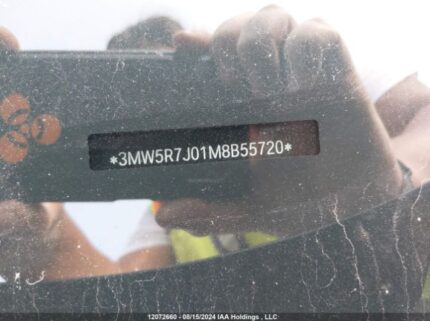 3MW5R7J01M8b55720 2021 BMW